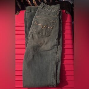 Lola Kimes Ranch Jeans 6/34